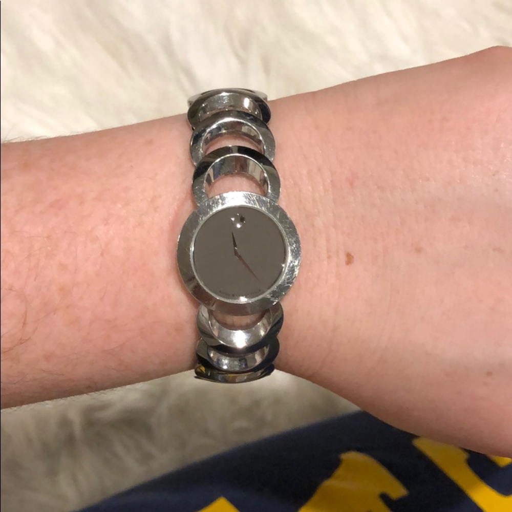Movado Wrist Watch - New Battery in Watch